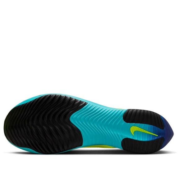 Nike ZoomX Streakfly Volt Blue Glow Men’s 11.5 — Lightweight Racing Shoes main image 4